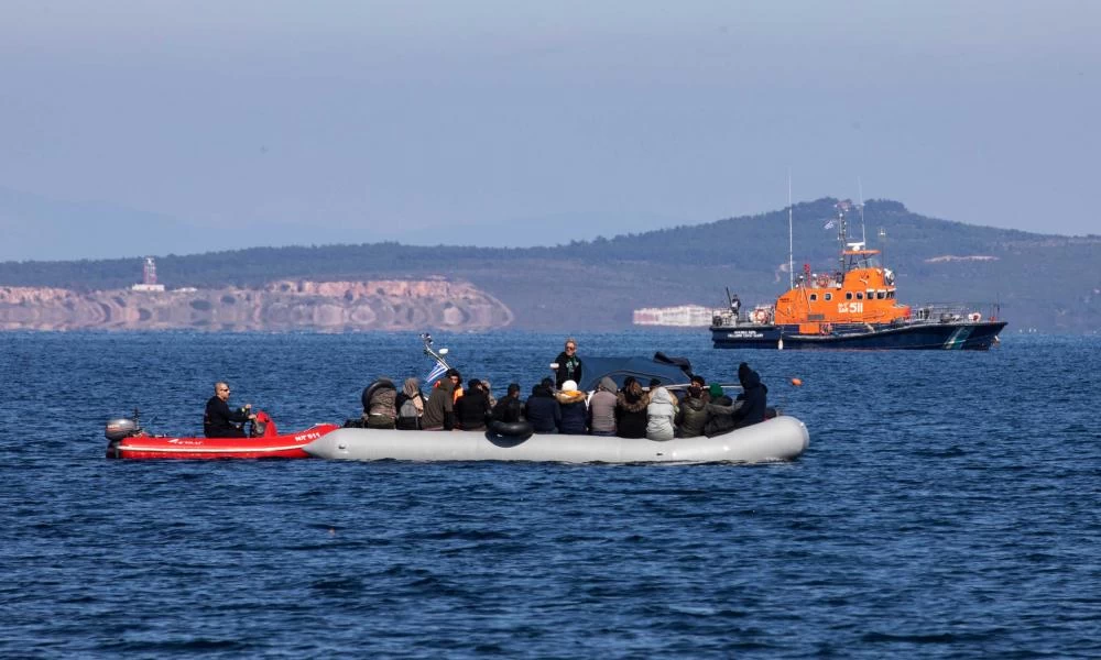 Η Τουρκία "ταΐζει κουτόχορτο" την ΕΕ: "Απέτρεψαν, λένε, “απόβαση” 300 μεταναστών στην Ελλάδα"